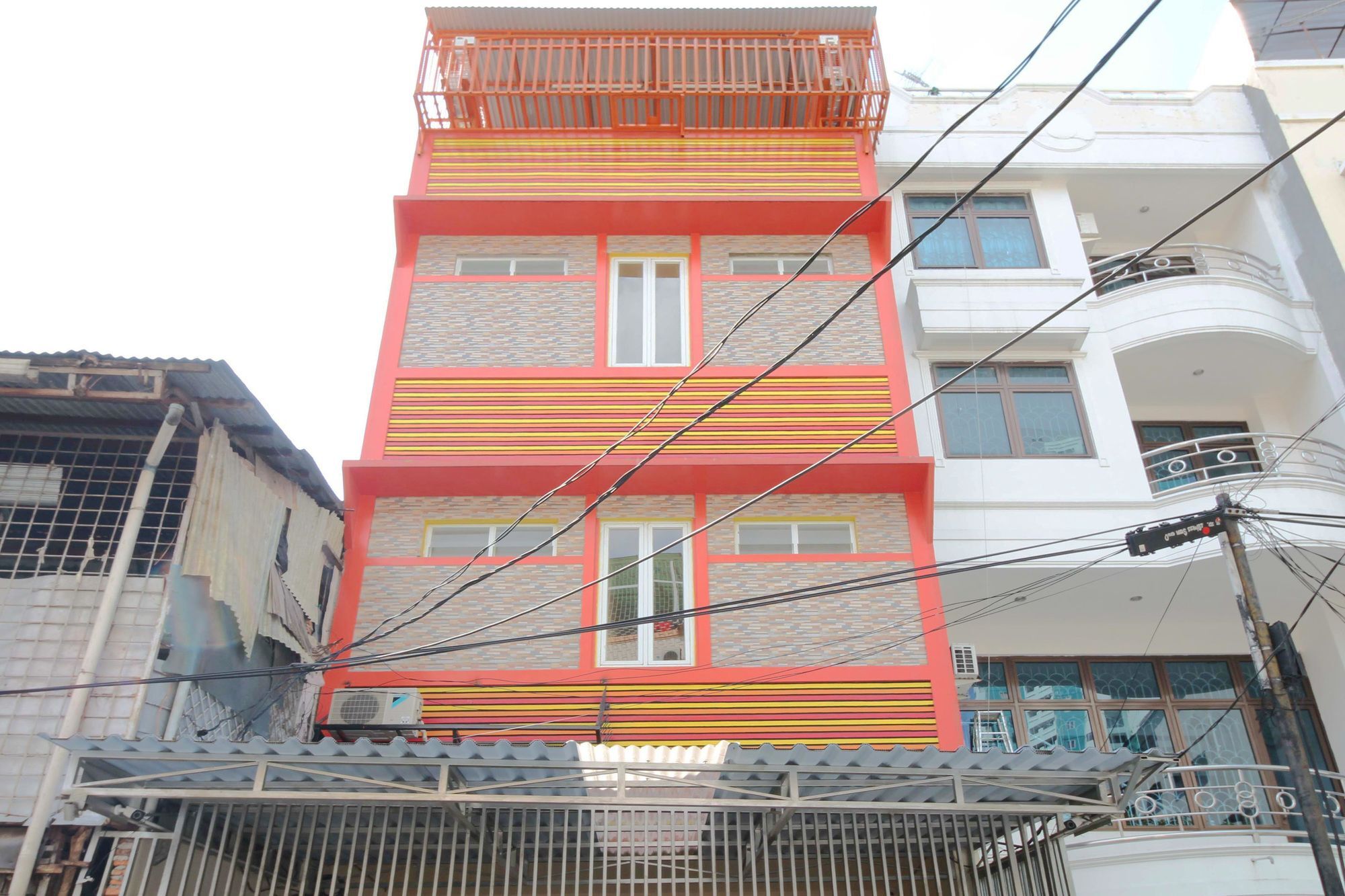 Sky Inn Glodok 1 Jakarta Exterior photo